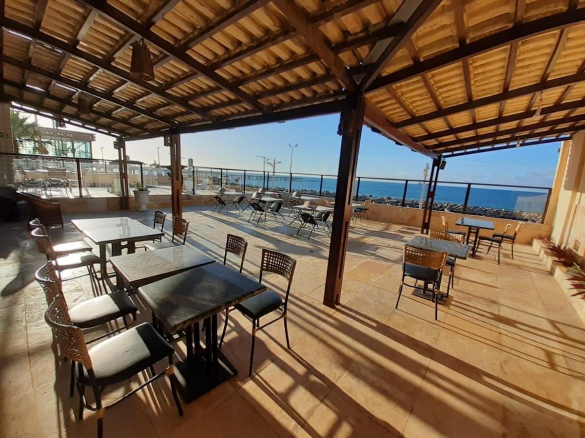 102 Lindo Flat Mobiliado Na Praia De Iracema Fortaleza  Exterior photo